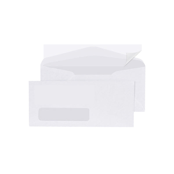 10 Heat Resistant Window Pull & Seal Envelopes Endicia Supplies Store
