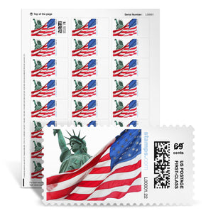 Liberty NetStamps<sup>&reg;</sup>