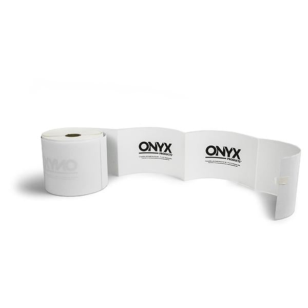 ONYX Products<sup>&reg;</sup> 4" x 6 3/4" FedEx DocTab Shipping Label Rolls, 425 Labels/Roll