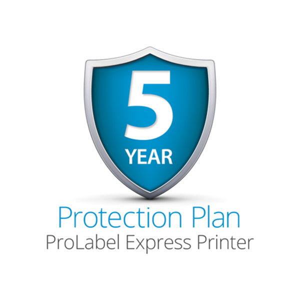 5-Year Complete Protection Plan, ProLabel Express Thermal Printer