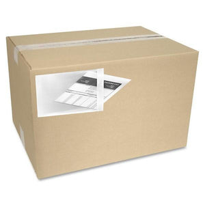 6 1/2" x 10" Large Packing List Envelopes