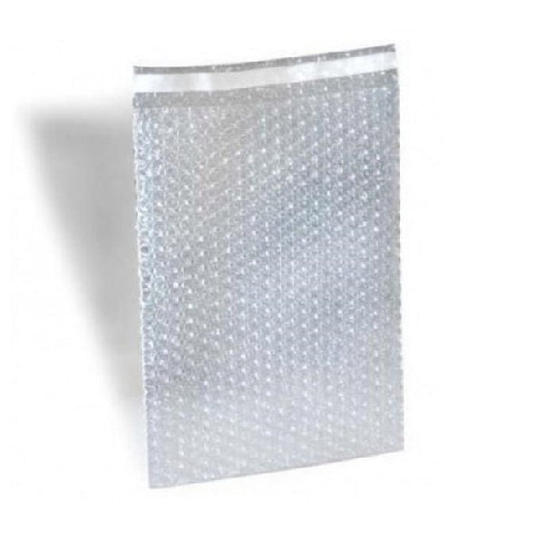 3"x 4" Protective Bubble Bags with Peel-N-Seal
