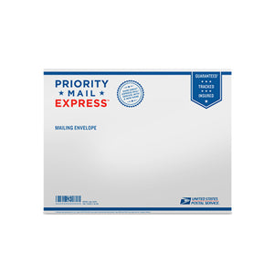 Priority Mail Express Tyvek Envelope 15 1/8" x 11 5/8"