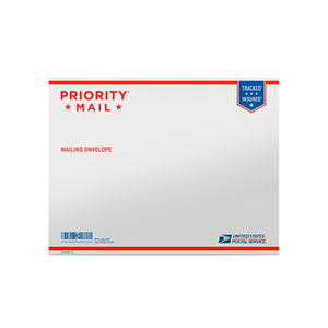 Priority Mail Tyvek Envelope 15 1/8" x 11 5/8"