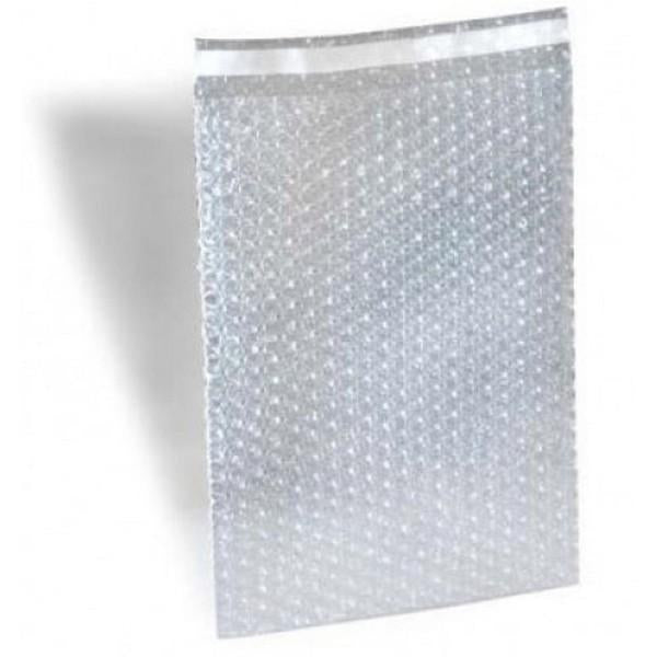 Size 6"x8.5" Protective Bubble Bags with Peel-N-Seal