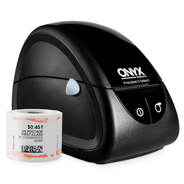 ONYX Products<sup>&reg;</sup> ProLabel II Select 2" Thermal Printer