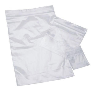 2" x 3" Clear Recloseable 2mil Poly Bags
